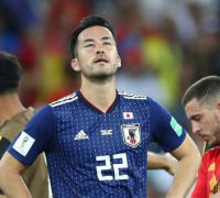 W杯ベルギー戦で逆転負け…吉田麻也、日本の将来に「危機感」を顕に