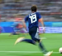 誰が一番走った？日本代表、ロシアW杯の「平均走行距離ランキング」 画像