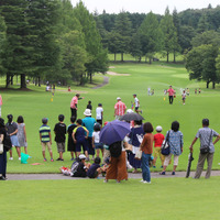 ゴルフ場でパターゴルフや水遊びが楽しめる「ごるふぁみふぇすた」開催