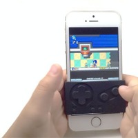 iPhoneを一瞬でゲームボーイ化！懐かしの操作感で名作を楽しむ 画像