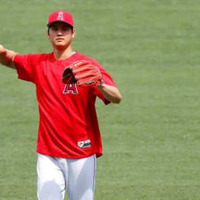 エンゼルス・大谷翔平【写真：田口有史】