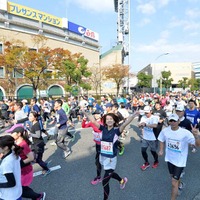 甲子園球場前からスタート！「にしのみや甲子園ハーフマラソン」11月開催
