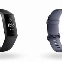 誘導ボタンを初導入したフィットネスウェアラブルデバイス「Fitbit Charge 3」11月発売 画像