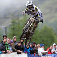 UCI Mountain Bike World Cup 2012 George Brannigan