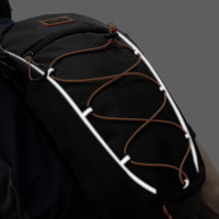 効率よく走行できるサイクリスト向け着るバッグ「ウェアラブルバックパック」発売