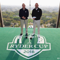 米国と欧州による男子ゴルフ対抗戦「ライダーカップ」をゴルフネットワークが生中継