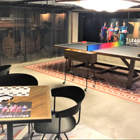 複合型卓球スペース「T4 TOKYO」がTリーグコラボカフェを限定オープン 画像
