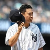 田中将大、6回2失点の好投も4敗目…指揮官「打線がサポートできなかった」 画像