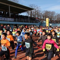 新年の走り初めを楽しめる「松戸市七草マラソン大会」開催