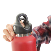 スポーツドリンクにも使える真空断熱ボトル「RevoMax2」一般販売開始