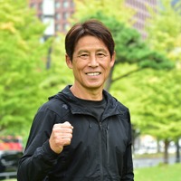 前サッカー日本代表監督の西野朗、JALホノルルマラソンに挑戦