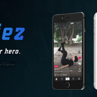 スポーツ動画投稿アプリ「Miez」競技カテゴリにストリートサッカーが登場