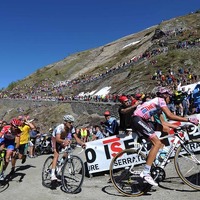 　ジロ・デ・イタリアは5月28日、ベルバニア～セストリエーレ間の242kmで第20ステージが行われ、モビスターのバシリ・キリエンカ（29＝ベラルーシ）が3年ぶり2度目の区間優勝を果たした。