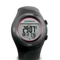　ガーミン社のランニングトレーナー用腕時計GPS「フォアアスリート410」と「フォアアスリート210」が日本代理店のいいよねっとから発売された。2機種ともランニングウォッチだが、フォアアスリート410はオプション商品を加えることでサイクリング時の心拍、ケイデンス