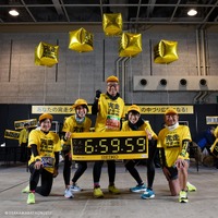大阪マラソンに参加する市民ランナーをセイコーがサポート…市民ランナー応援プロジェクトを展開