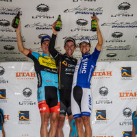2014年ツアー・オブ・ユタ第5ステージ、エリック・ヤング（オプタム）が優勝