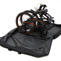14インチ折りたたみ自転車専用輪行バッグ「トラベロトート ミニ」発売