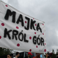 KROL GORはポーランド語で山岳王の意味（ツール・ド・ポローニュ14）