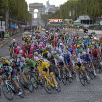 サイクルロードレース2019シーズン、UCIワールドツアーを中心に放送…J SPORTS 画像