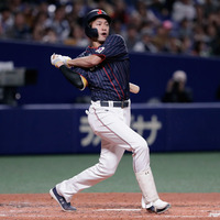 柳田悠岐と藤井淳志の掛け合いが面白い「ドライバー飛ばなそうな顔してますね」