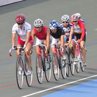 財団法人日本自転車競技連盟・財団法人JKAではオリンピック・トラック自転車競技の新種目に採用されたことを受け、女子自転車競技での未来のメダリスト開拓を行なう施策として、「ガールズ　サマー　キャンプ2011」を今年も行なうことが決定した。