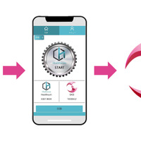 体を動かすことで暗号資産が貯まるSKB Watch専用アプリ「Healtheum」公開
