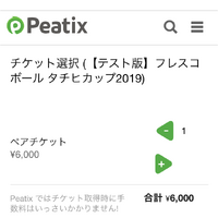 日本代表を狙えるフレスコボール公式戦「フレスコボールタチヒカップ2019」開催