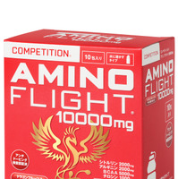 ドーピング・ガード認証を取得した競技用サプリメント「コンペティション アミノフライト 10000mg」発売