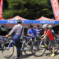 自転車の楽しさを体感できる「サイクルドリームフェスタ」5月開催