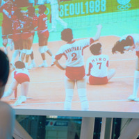 中田久美がオリンピックへの決意を語るドキュメンタリームービー公開