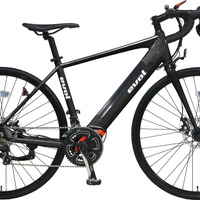 アサヒサイクル、スポーツ電動アシスト自転車の新ブランド「evol」発売