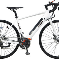 アサヒサイクル、スポーツ電動アシスト自転車の新ブランド「evol」発売