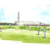 6,155ヤード、パー72のフルスペックゴルフ場「くずはゴルフリンクス」が大阪に9月オープン