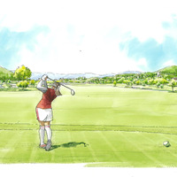 6,155ヤード、パー72のフルスペックゴルフ場「くずはゴルフリンクス」が大阪に9月オープン 画像