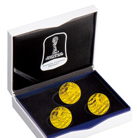 「FIFA女子ワールドカップフランス2019」公式記念コイン発売