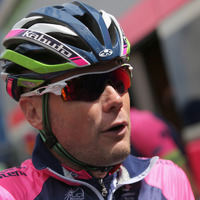 クリス・ホーナー（ランプレ・メリダ）　ツール・ド・フランス14 第1ステージ