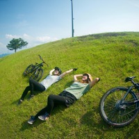 リフト付きマウンテンバイクコースが兵庫県に6/22プレオープン 画像