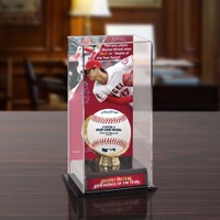 MLB最優秀新人賞受賞を記念した「大谷翔平サインボール」予約販売開始