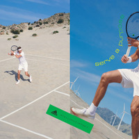 アディダス、ステラ・マッカートニーがデザインした「テニス コレクション」発売