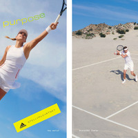 アディダス、ステラ・マッカートニーがデザインした「テニス コレクション」発売 画像