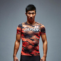 アシックス、陸上競技日本代表の新オフィシャルウエアを発表