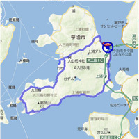 ゲストライダーと走るしまなみ海道ライドイベント「OMISHIMA RIDE」開催