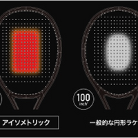 ヨネックス、新衝撃吸収素材を搭載したハードヒッター向けテニスラケット「VCORE PRO 97、100」発売