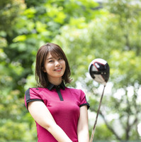 稲村亜美が出場！「ドライビング女王コンテスト」をゴルフネットワークが放送