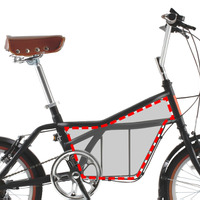 街乗りカーゴバイク16インチミニベロ「ロードヨット330-S」発売