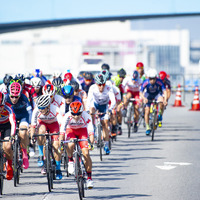 プロ・アマチュア選手参加の自転車レースイベント開催…CYCLE MODE 画像