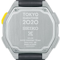 セイコー、特別仕様の「東京マラソン2020」限定ランニングウオッチ発売