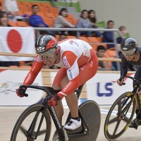 自転車トラック競技・脇本雄太がチームブリヂストンサイクリングに加入 画像