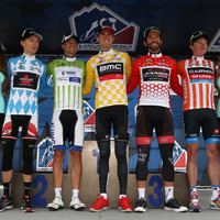 2014年USAプロチャレンジ第4ステージ、ティージェイ・バンガーデレン（BMCレーシング）が優勝