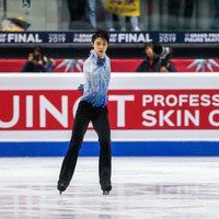 羽生結弦とコーチが合流　4回転アクセル挑戦は「ユヅが決める」